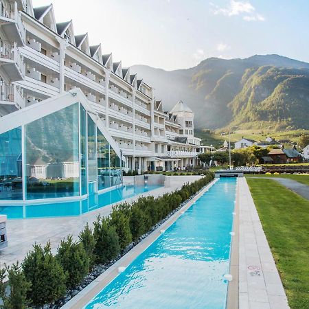 Hotel Ullensvang Lofthus Exterior foto