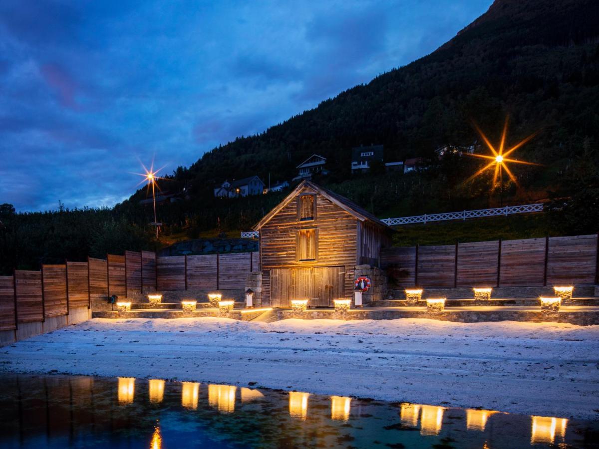 Hotel Ullensvang Lofthus Exterior foto